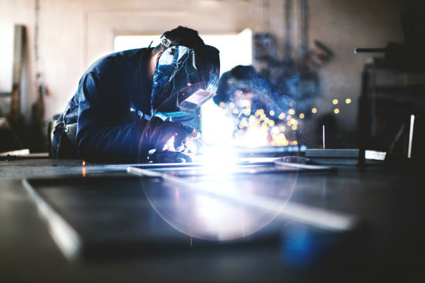 Reliable Cashton, WI Welder & Metal Fabrication Solutions